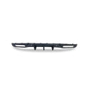 MC Style Carbon Fiber Rear Diffuser - Mercedes Benz W205 C63 AMG C-Class