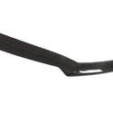 ML Style Carbon Fiber Front Lip - Mercedes Benz C118 CLA-Class