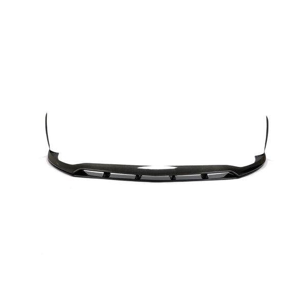 ML Style Carbon Fiber Front Lip - Mercedes Benz C118 CLA-Class