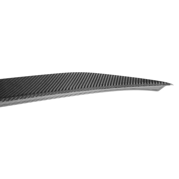 MP PRO Style Carbon Fiber Trunk Spoiler - BMW F90 M5 & G30 5 Series