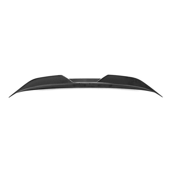 MP PRO Style Carbon Fiber Trunk Spoiler - BMW G26 4 Series & i4