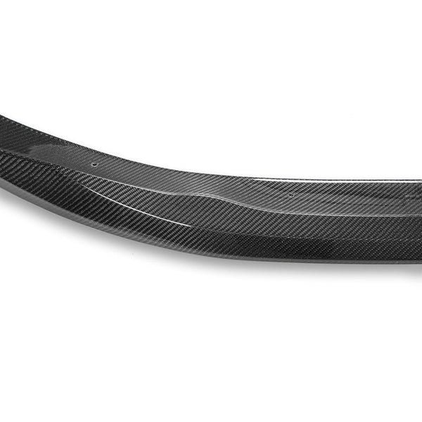 MP Style 1 Piece Carbon Fiber Front Lip - BMW G22/G23 4 Series