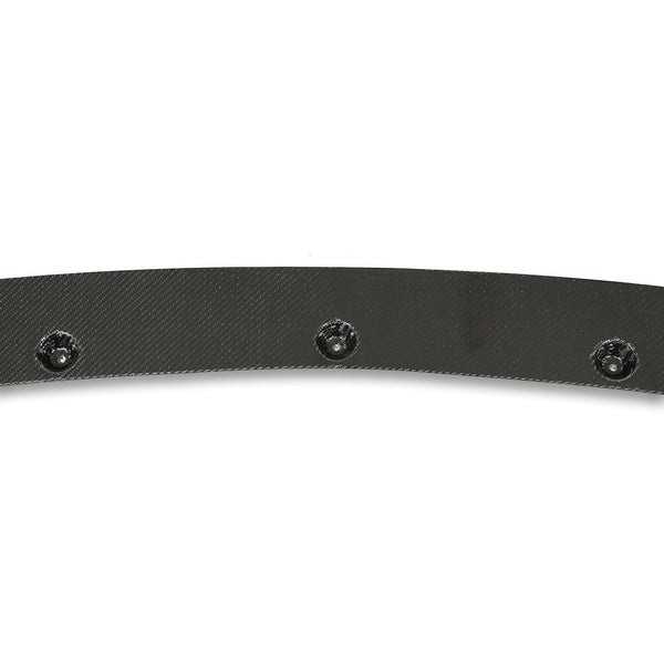 MP Style 1 Piece Carbon Fiber Front Lip - BMW G22/G23 4 Series