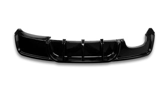 MP Style ABS Rear Diffuser - BMW E82 1 Series