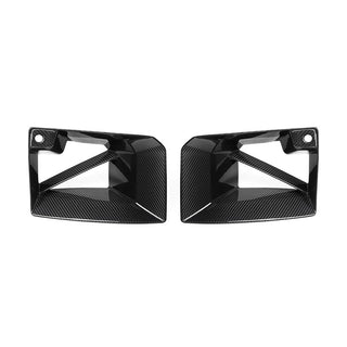 MP Style Carbon Fiber Air Ducts - BMW G87 M2