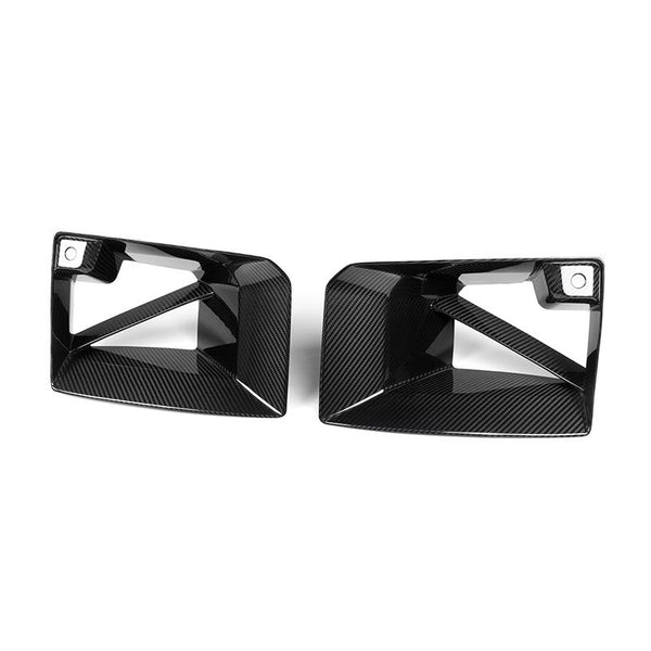 MP Style Carbon Fiber Air Ducts - BMW G87 M2