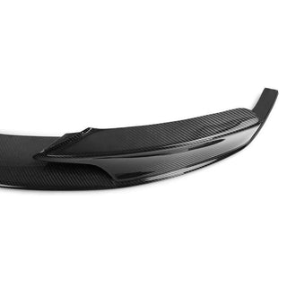 MP Style Carbon Fiber Front Lip - BMW F30 3 Series