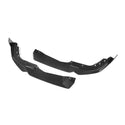 MP Style Carbon Fiber Front Lip - BMW G20 3 Series