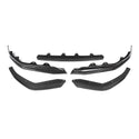 MP Style Carbon Fiber Front Lip - BMW G20 3 Series