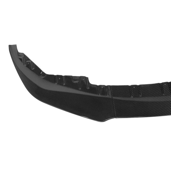 MP Style Carbon Fiber Front Lip - BMW G26 4 Series & i4