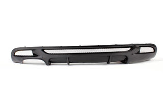 MP Style Carbon Fiber Rear Diffuser - BMW E82 1 Series