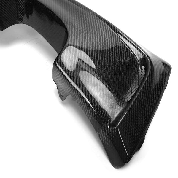 MP Style Carbon Fiber Rear Diffuser - BMW F22 / F23 2 Series