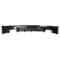 MP Style Carbon Fiber Rear Diffuser - BMW F22 / F23 2 Series