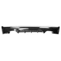 MP Style Carbon Fiber Rear Diffuser - BMW F22 / F23 2 Series