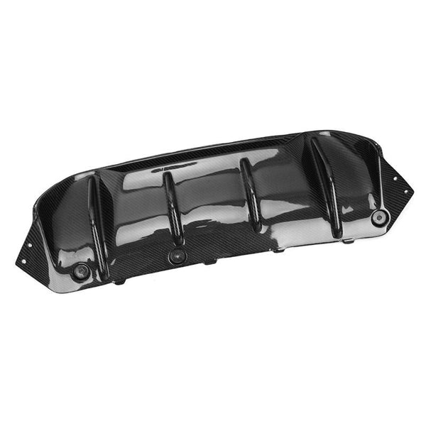 MP Style Carbon Fiber Rear Diffuser - BMW F90 M5