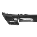 MP Style Carbon Fiber Rear Diffuser - BMW F95 X5M & F96 X6M