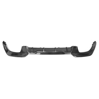 MP Style Carbon Fiber Rear Diffuser - BMW G20 3 Series