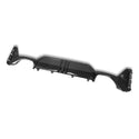 MP Style Carbon Fiber Rear Diffuser - BMW G20 3 Series