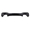 MP Style Carbon Fiber Rear Diffuser - BMW G30 / G38 5 Series