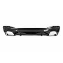 MP Style Carbon Fiber Rear Diffuser - BMW G30 / G38 5 Series