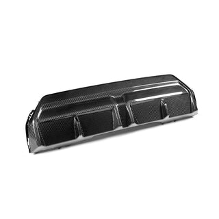 MP Style Carbon Fiber Rear Diffuser - BMW G42 2 Series