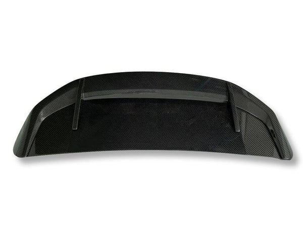 MP Style Carbon Fiber Rear Spoiler - BMW F97 X3M & G01 / G08 X3