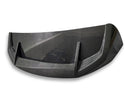 MP Style Carbon Fiber Rear Spoiler - BMW F97 X3M & G01 / G08 X3