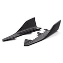 MP Style Carbon Fiber Rear Winglet Set - BMW F87 M2