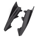 MP Style Carbon Fiber Rear Winglet Set - BMW F87 M2