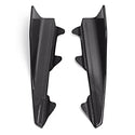 MP Style Carbon Fiber Rear Winglet Set - BMW F87 M2