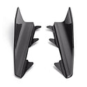 MP Style Carbon Fiber Rear Winglet Set - BMW F87 M2