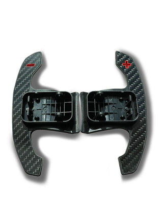 MP Style Carbon Fiber Shift Paddle Set