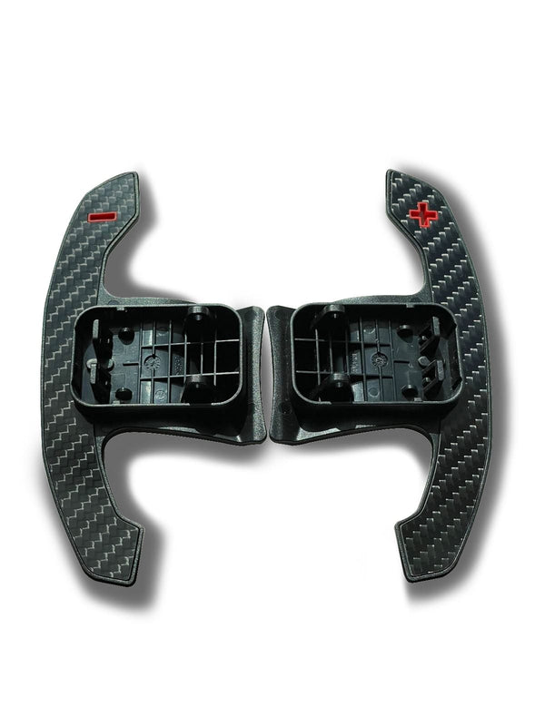 MP Style Carbon Fiber Shift Paddle Set