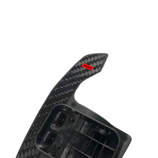 MP Style Carbon Fiber Shift Paddle Set