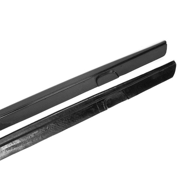 MP Style Carbon Fiber Side Skirts - BMW F22 / F23 2 Series