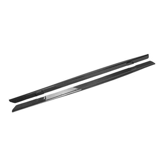 MP Style Carbon Fiber Side Skirts - BMW F22 / F23 2 Series