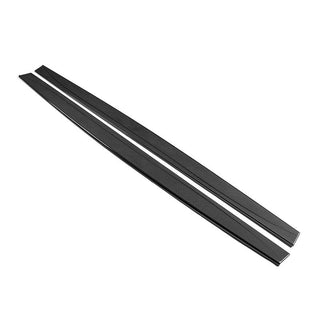 MP Style Carbon Fiber Side Skirts - BMW F80 M3 & F82 / F83 M4