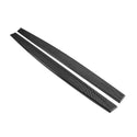 MP Style Carbon Fiber Side Skirts - BMW F80 M3 & F82 / F83 M4