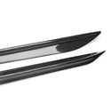 MP Style Carbon Fiber Side Skirts - BMW G20 3 Series