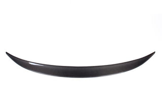 MP Style Carbon Fiber Trunk Spoiler - BMW E82 1 Series