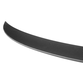 MP Style Carbon Fiber Trunk Spoiler - BMW E90 / E92 / E93 M3 & 3 Series