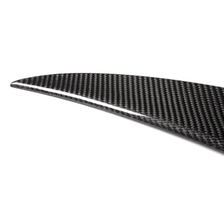 MP Style Carbon Fiber Trunk Spoiler - BMW F80 M3 & F30 3 Series