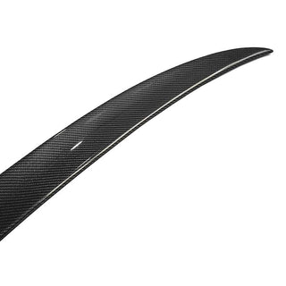 MP Style Carbon Fiber Trunk Spoiler - BMW F90 M5 & G30 5 Series