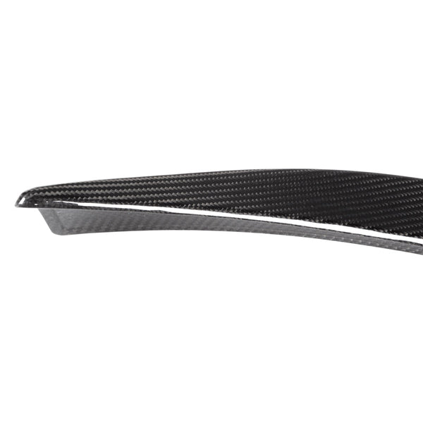 MP Style Carbon Fiber Trunk Spoiler - BMW G80 M3 & G20 3 Series