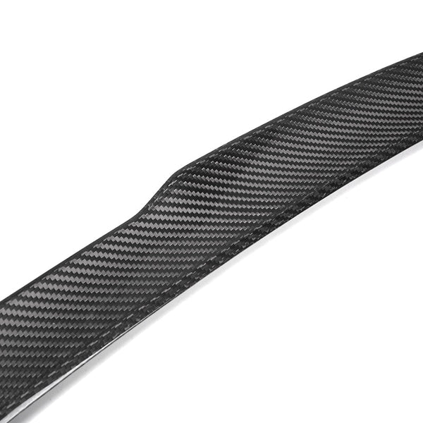 MP Style Carbon Fiber Trunk Spoiler - BMW G82 M4 & G22 4 Series