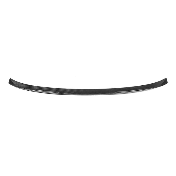 MP Style Carbon Fiber Trunk Spoiler - BMW G82 M4 & G22 4 Series