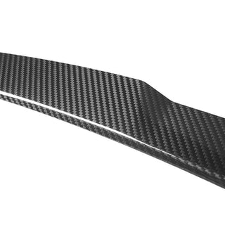 MP Style Carbon Fiber Trunk Spoiler - BMW G83 M4 & G23 4 Series