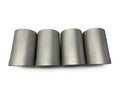 MP Style Matte Stainless Steel Exhaust Tip