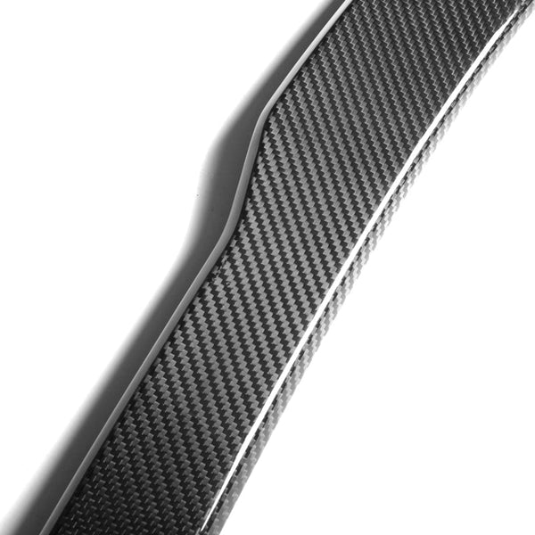 MP Style PRO Carbon Fiber Trunk Spoiler - BMW F80 M3 & F30 3 Series