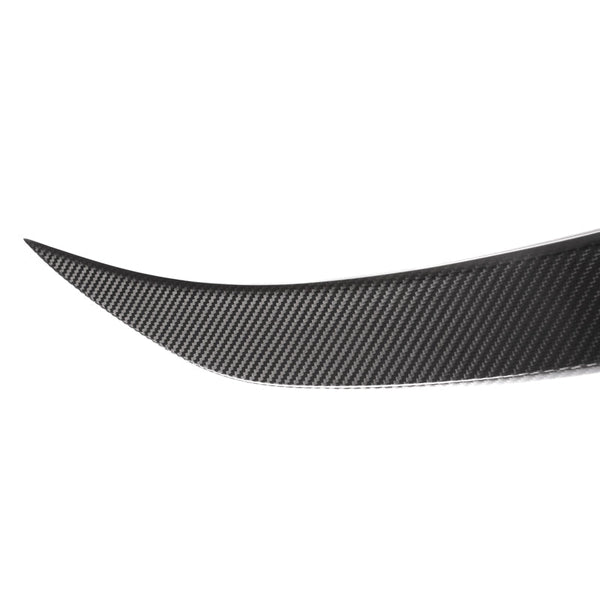 MP Style PRO Carbon Fiber Trunk Spoiler - BMW F80 M3 & F30 3 Series